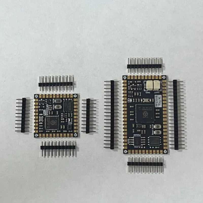 RP2350Tiny XL บอร์ดพัฒนา RP2350A RP2350B สําหรับ Raspberry Pi PSRAM microPython