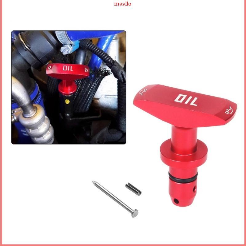 MAVLLO แท่งจุ่มน้ํามันเครื่องมืออาชีพสําหรับการวัดที่เชื่อถือได้ ซ่อมรถยนต์ และ Upkeep