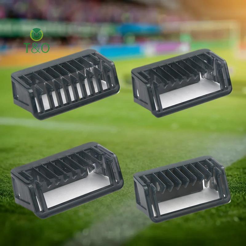 T & O 1/2/3/5 มม.สิ่งที่แนบมา Trimmer Clipper สําหรับ Onede One de Shaverb Caliper หัวตัด QP2520 QP2