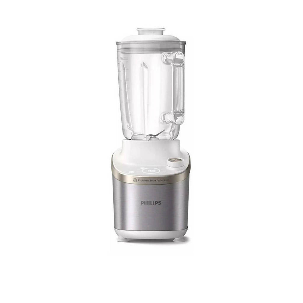 PHILIPS - White Philips 7000 Series Blender HR3760/01 []