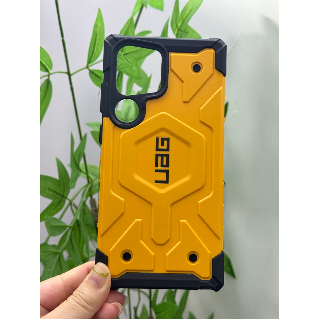 UAG ผจญภัยรุ่นที่สองเคสโทรศัพท์มือถือ Samsung S25U รวมทุกอย่าง GalaxyS24Ultra เคสซิลิโคนป้องกันการตก