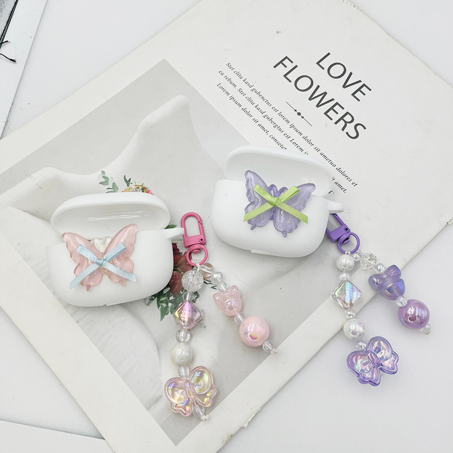 หรูหราหูฟังสําหรับ Haylou GT6 GT5 T15 GT3 T33 HQ3 T018 เคสซิลิโคนสําหรับ Haylou Moripods ANC ฝาครอบ