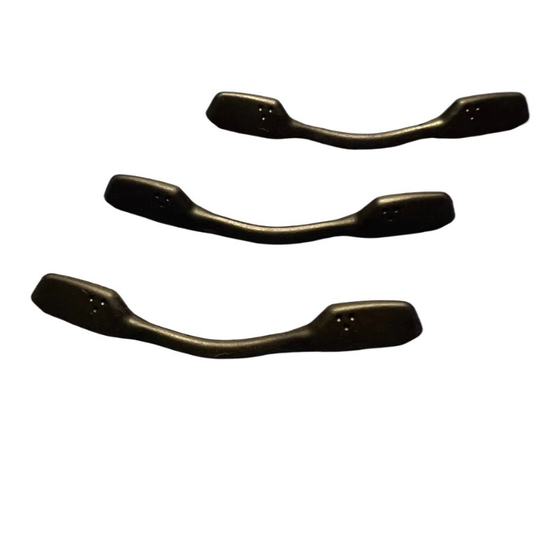 Hokklo เปลี่ยนแผ่นรองจมูกสําหรับ Oak OX8061-OX8153-OX8157 Asian Fit แว่นตากันแดดจมูกชิ้น