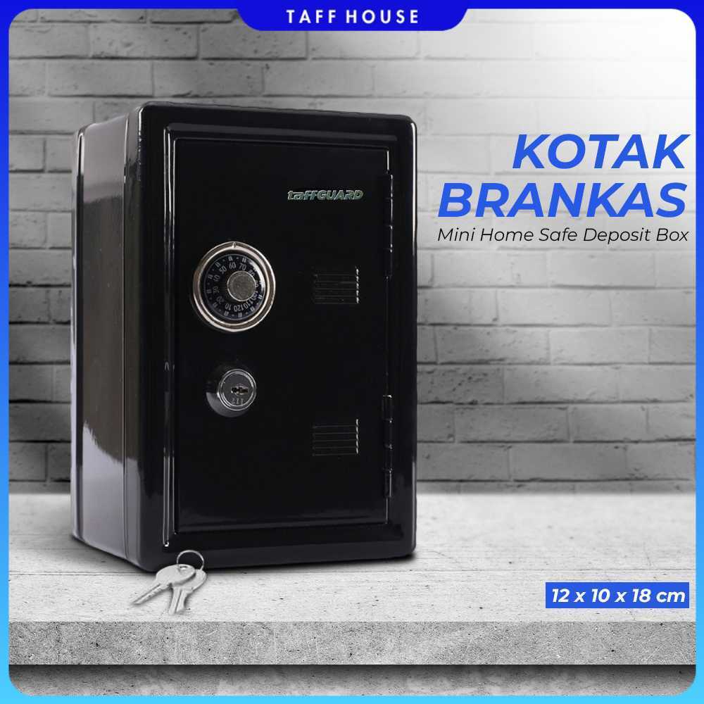TaffiGUARD Mini Home Safe Deposit Box - LE845