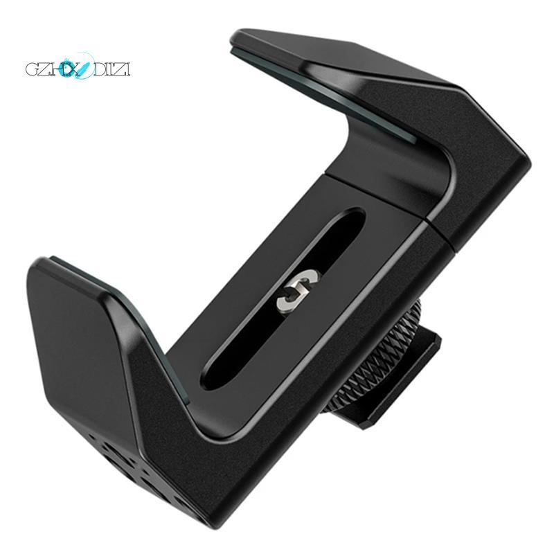 GzhxdiiziUniversal Power Bank Mount Holder Cold Shoe Mount สําหรับ 53 มม.ถึง 72 มม.สําหรับกล้อง DSLR