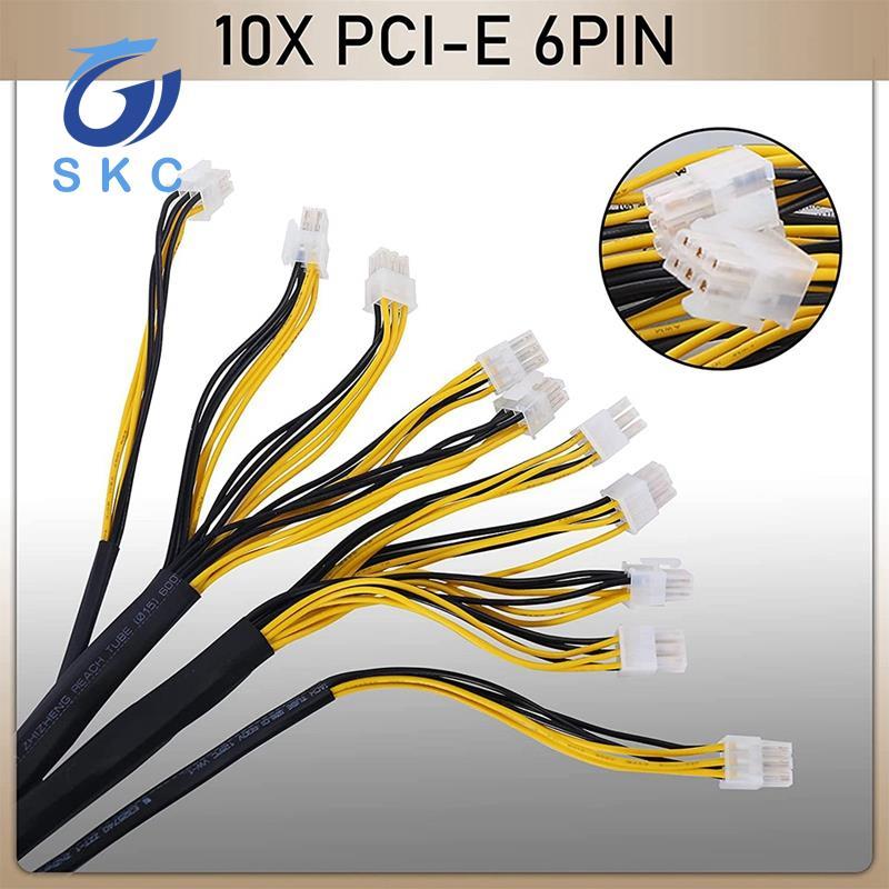 skjsqygxycAPW7 1800W แหล่งจ่ายไฟการทําเหมือง PSU สําหรับ Bitmain Antminer S9/L3 +/A6/A7/R4/S7/E9 พร้