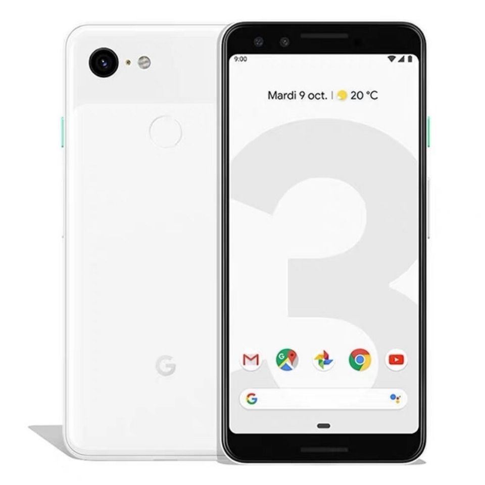 มือสอง Google Pixel3/3XL Native Google System Qualcomm 845 โทรศัพท์มือถือ Pixel2 ระบบอัพเกรดได้ 11