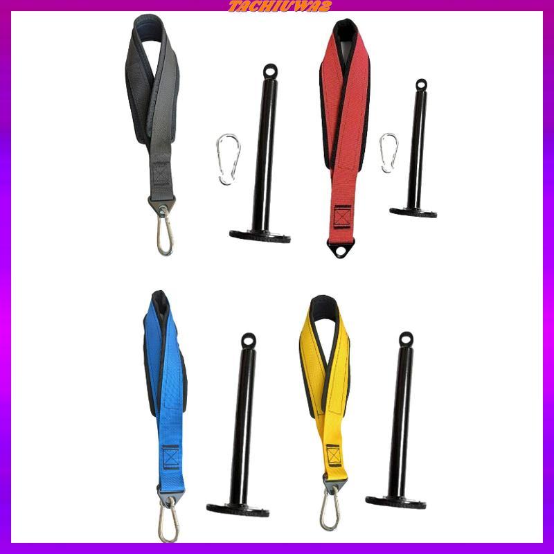 สายรัดข้อมือ Arm Wrestling Training Strap Belt สําหรับเพิ่มความแข็งแรงและประสิทธิภาพในการออกกำลังมือ