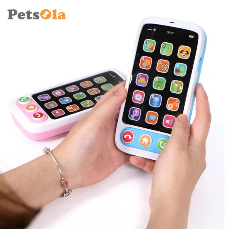 [Koolsoo2] ที่วางโทรศัพท์ขาตั้งแท็บเล็ต Cradle สําหรับสมาร์ทโฟนสําหรับเด็กแกล้ง Yoy