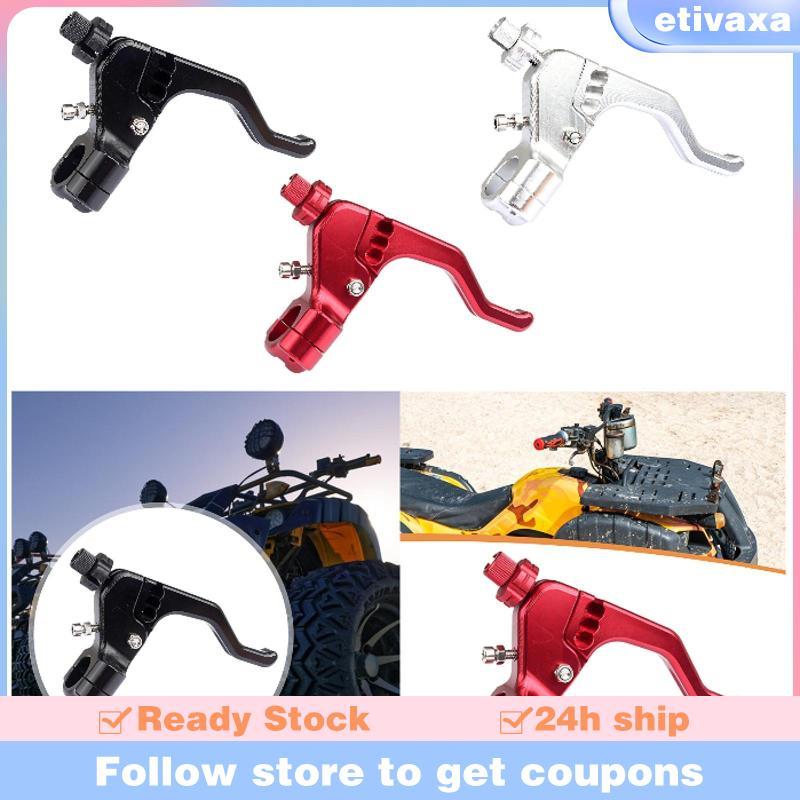 [Etivaxa] ก้านเบรคคลัตช์พับ 22 มม. 7/8 "สําหรับรถจักรยานยนต์ Pit Dirt Bike Accs