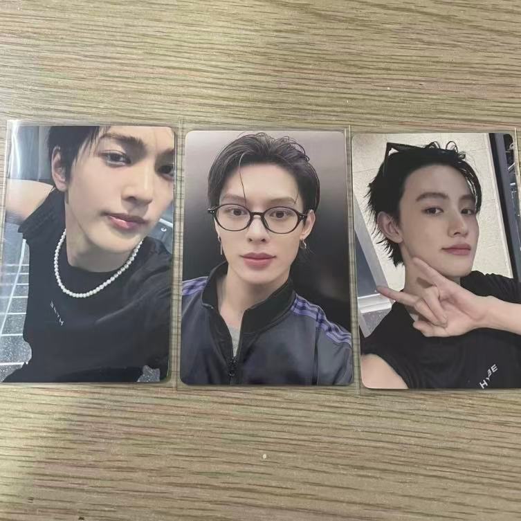 【พร้อมส่ง】Korean boy band cortis album card บั้ม บั้ม อัลบั้ม การ์ด รูปcortis เสื้อ การ์ด บั้ม เคส อ