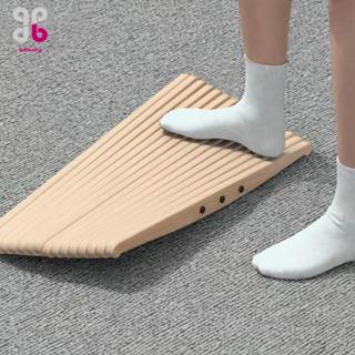 Wobble Balance Board โต๊ะสมดุลไม้ ใช้ในการฝึกร่างกาย เสริมกล…