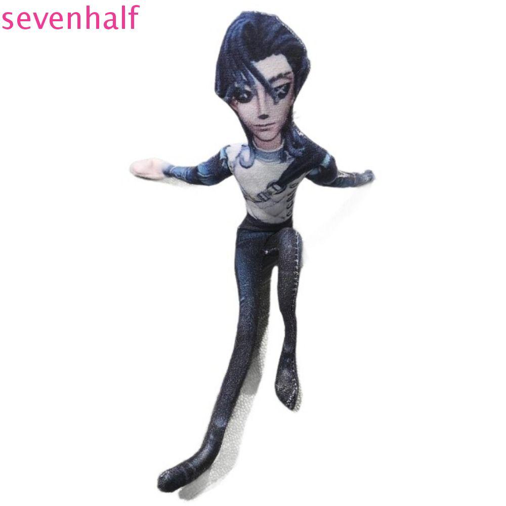 SEVENHALF Identity V ของเล่นตุ๊กตา, Movable Seer Edgar Mary Luca Identity V ตุ๊กตา, ตลกเชียร์ลีดเดอร