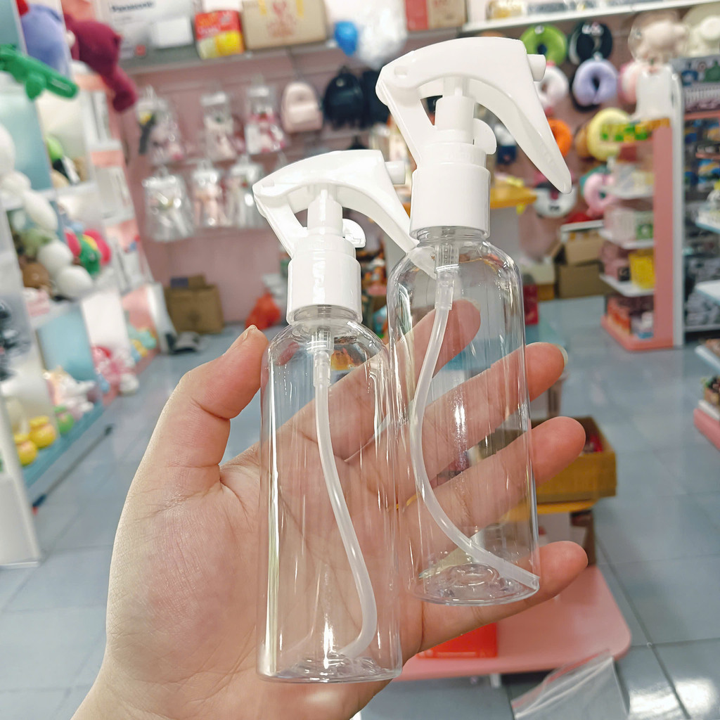 SUPER CONVENENT 100ML SPRAY BOTTLE - SMOOTH MIST SPRAY, NO RUST, COMPACT TO CARRY-SITE