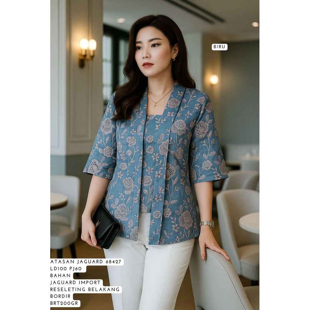 RK1G JAGUARD TOP 68427 200GRAM BESTSELLER