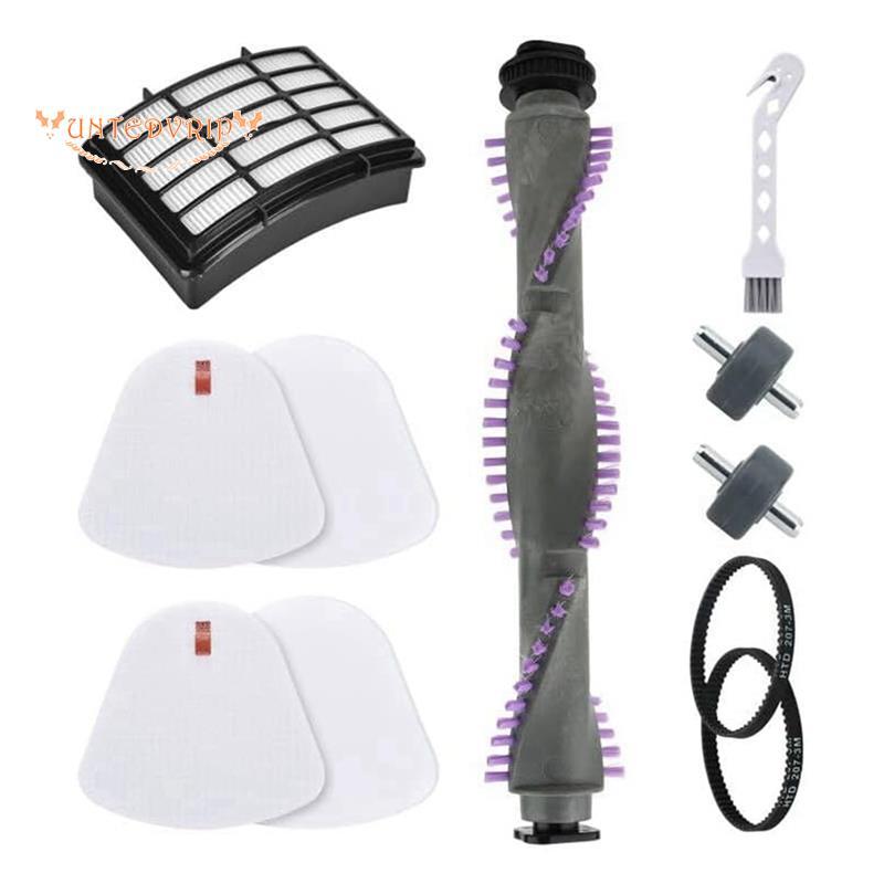 [Quick U]ชุดม้วนแปรงกรองสําหรับ Navigator Lift-Off Vacuum NV350 NV351 NV352 NV350-360 UV440 อะไหล่ทด