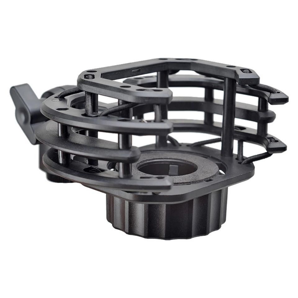 เหมาะสําหรับ Levit 240 ไมโครโฟน Shock Mount Square ไมโครโฟนเดสก์ท็อป Cantilever Bracket คอนเดนเซอร์ข