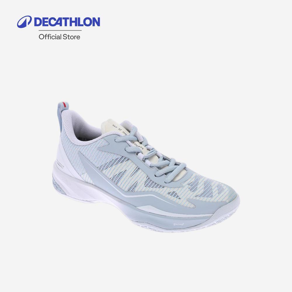Decathlon Women Badminton Shoes Bs Lite 960 รองเท้าแบดมินตันสำหรับผู้หญิงรุ่น Lite 930 - White