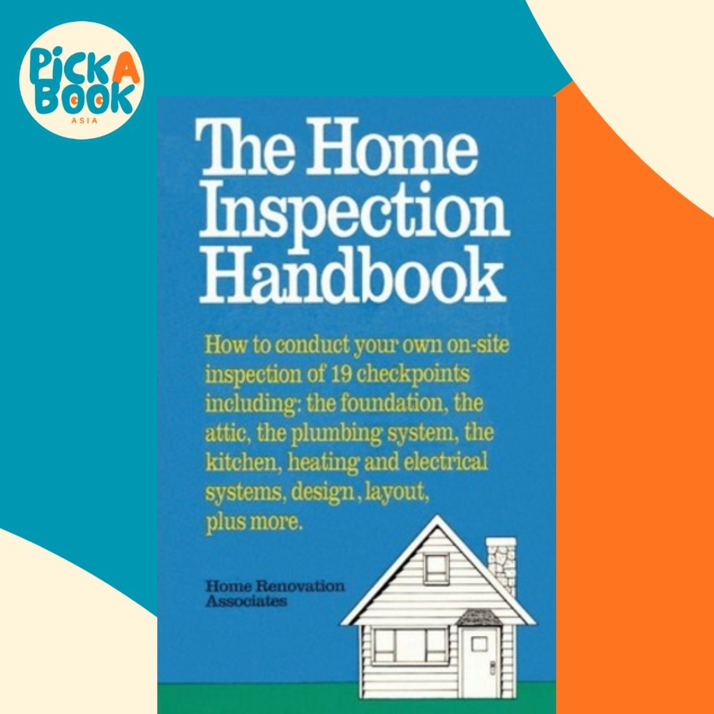 Home Inspections Handbook โดย Hugh Howard (ปกอ่อน)