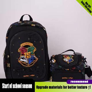 กระเป๋าเป้สมิกเกิ้ลออสเตรเลีย สีน้ำเงินลายฟุตบอล สำหรับนักเร…