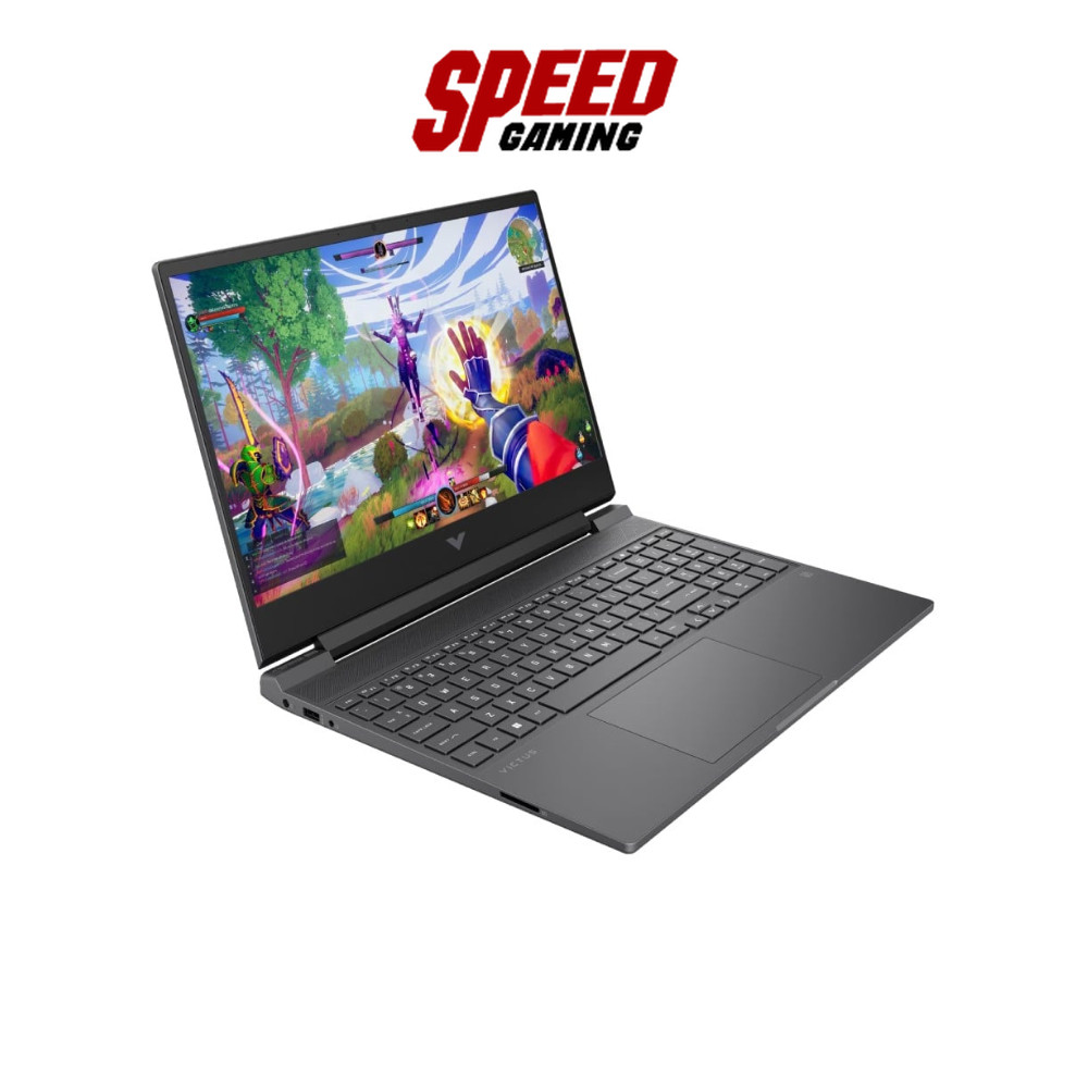 HP Victus (15-fb3188AX) | RTX 5050 | AMD Ryzen 7 260 | Notebook (โน๊ตบุ๊ค) | By Speed Gaming ราคา ถูกที่สุด ดีลบีเคเค แกลเลอรีภาพที่ 2