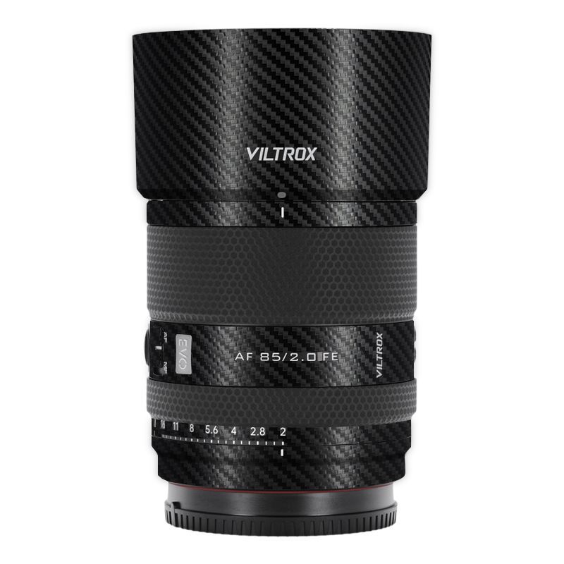 ฟิล์มกันรอย/สติ๊กเกอร์ 3M สําหรับเลนส์ Vitrox AF85 F2 Sony และ Nikon mount - รูปที่ 4