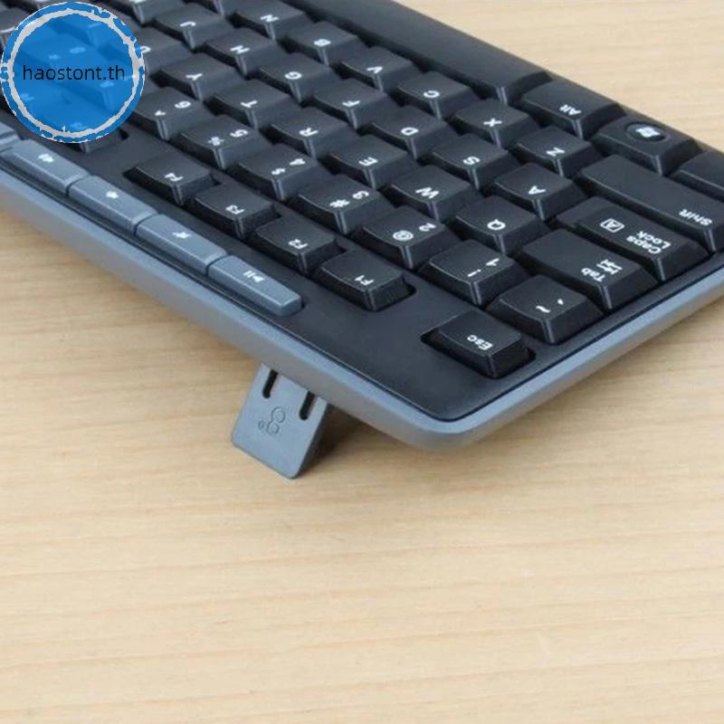Haostont คีย์บอร์ดยึดขาสําหรับ K260 K270 K275 K200 MK260 MK270 MK275 MK200 คีย์บอร์ดอะไหล่ซ่อม TH