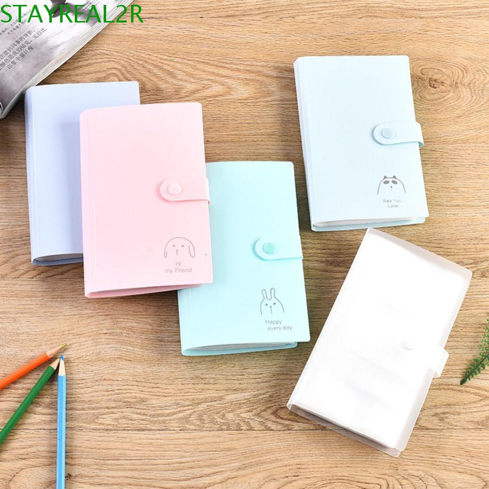 STAYREAL2R Budgeting Planner Book,กันน้ําแบบพกพาเงินSaving Challenges,สําหรับเด็กTear Resistance Fun