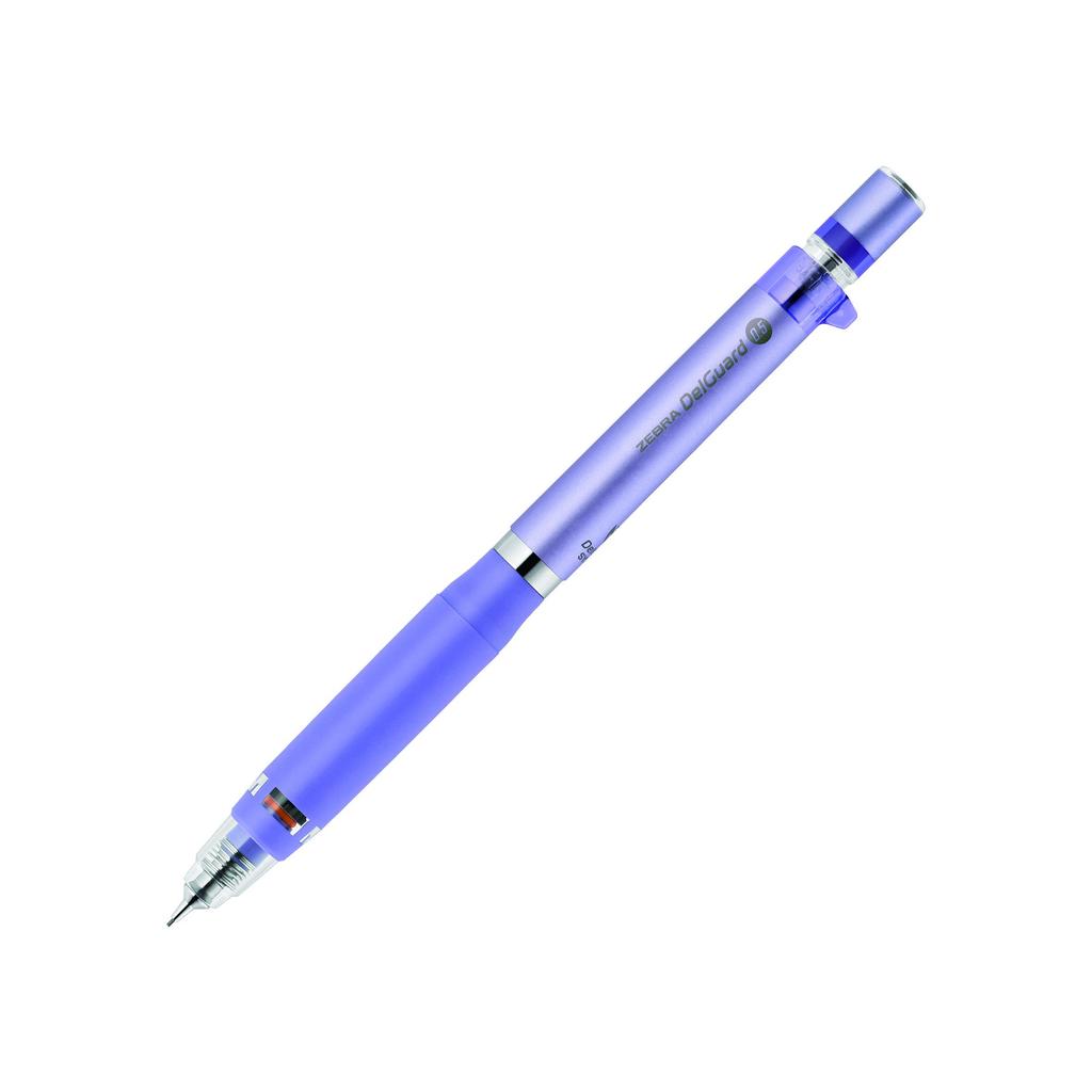 Zebra DelGuard Type ER 0.5mm Mechanical Pencil Violet P-MA88-VI