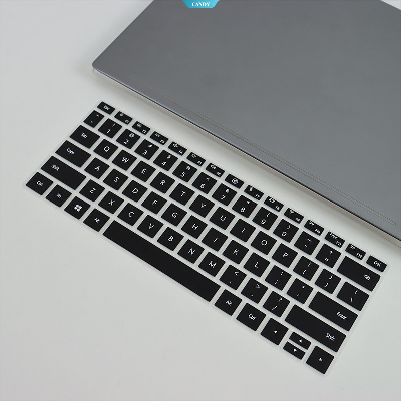 ตัวป้องกันแป้นพิมพ์กันฝุ่นสําหรับ Huawei MateBook D14 SE 2024 & MateBook X Pro แล็ปท็อป [ZK]