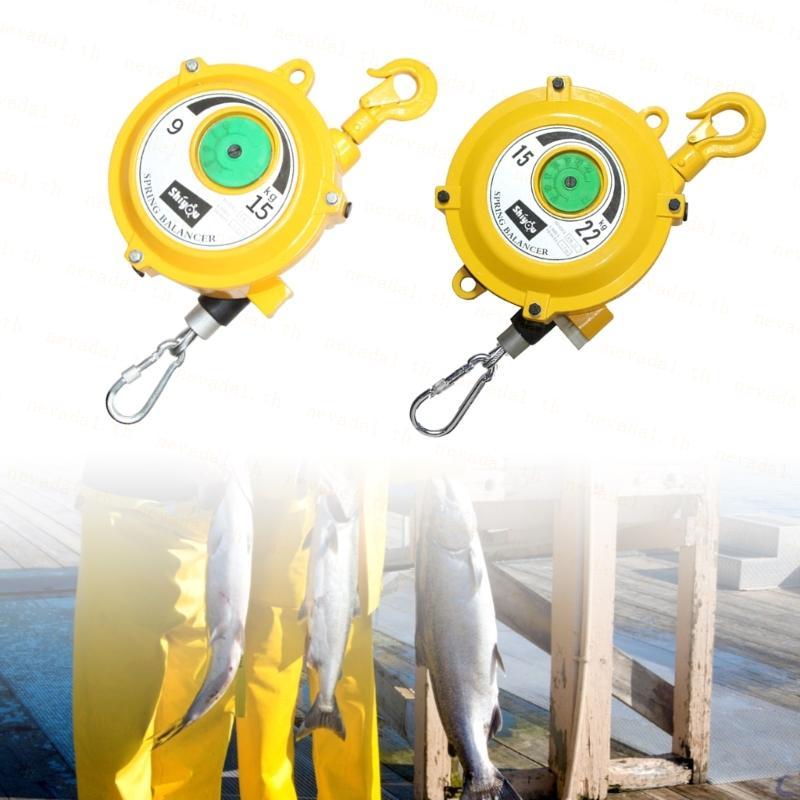 ʚɞ Ne ʚɞ Retractable Spring Balancer 9-15KG 15-22KG Spring Balancer Retractor
