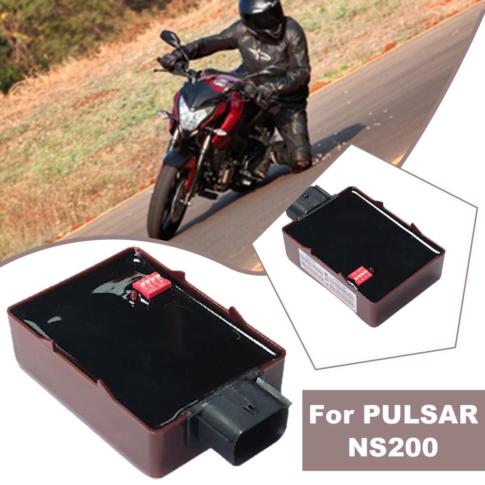 12 Pin Cdi กล่องสําหรับ Cdi สําหรับ Racing Ns 200 สําหรับ Pulsar Ns200 Accesorios Racing Cdi หน่วยสํ