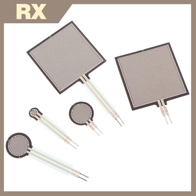 Null FSR400 FSR402 FSR406 Force Sensitive Resistor 0.5 นิ้วสําหรับ Arduino Compatible Force Sensing 