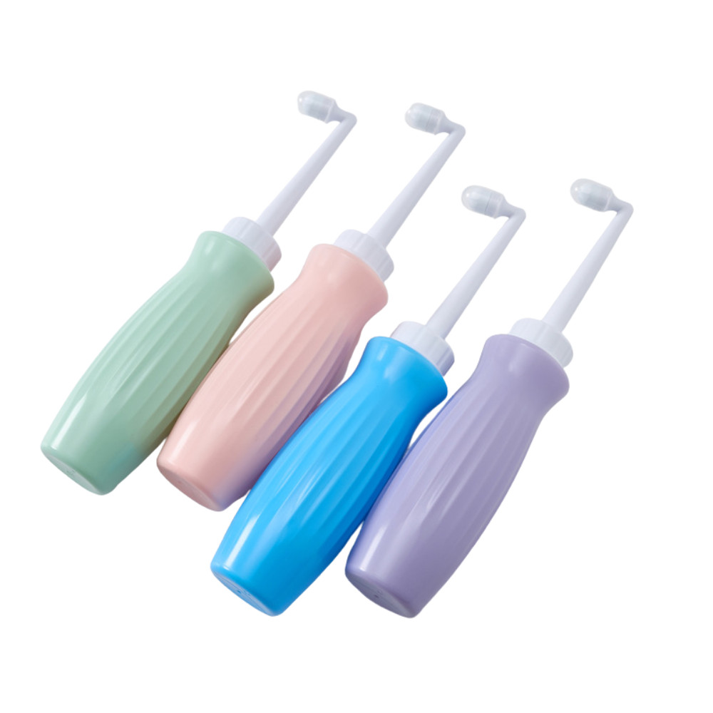 Travel Portable Bidet Handheld Personal Hygiene Bidet Bottle หญิงตั้งครรภ์ Childbirth Cleaning Care