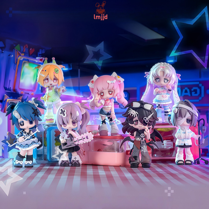 SIMONTOYS TOMIZ Tomiko Cute Pet Different Dimension Series Blind Box