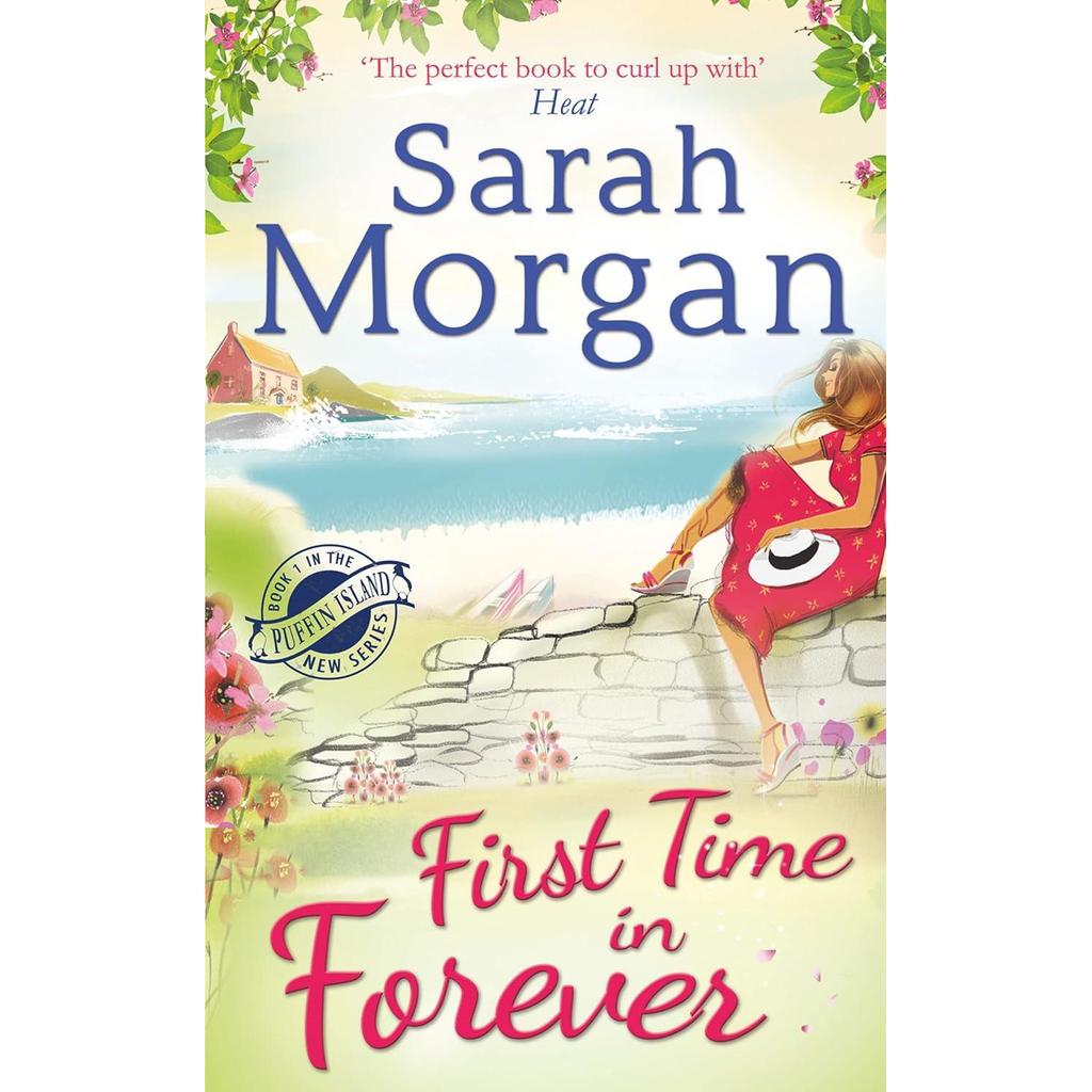 [BnB] กาลครั้งหนึ่งมือสองใน Forever โดย Sarah Morgan (มือสอง: ดี)