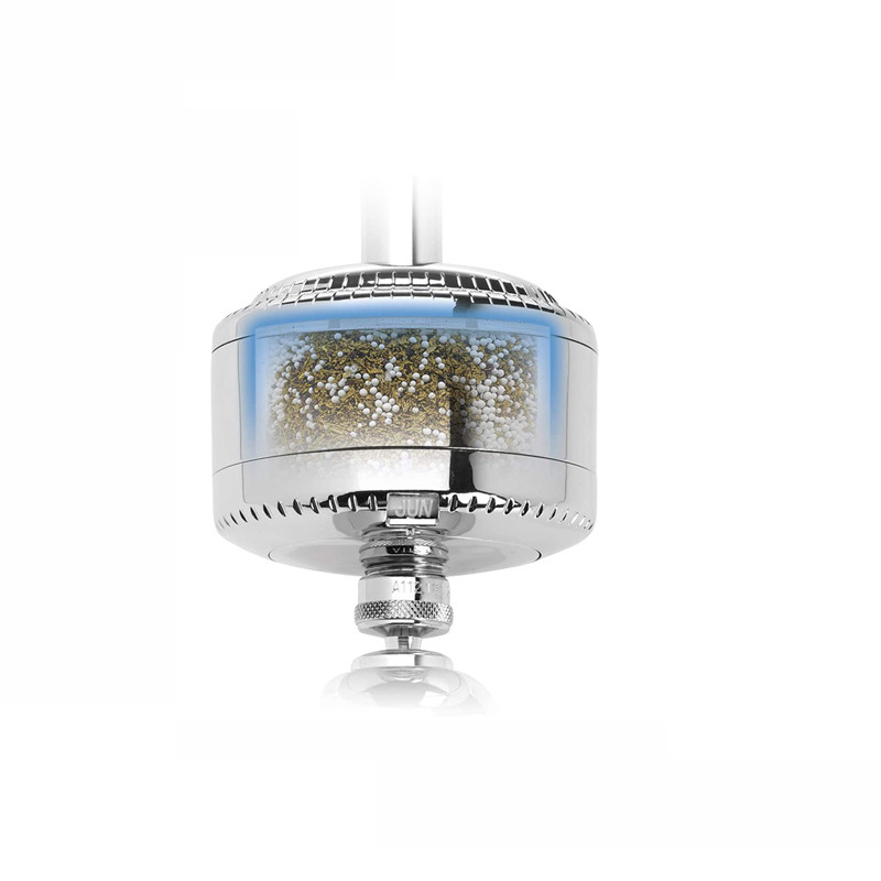 American sprite sprite sprite Hard Water Softening Shower Filter Dechlorination Soft Water Shower Ba