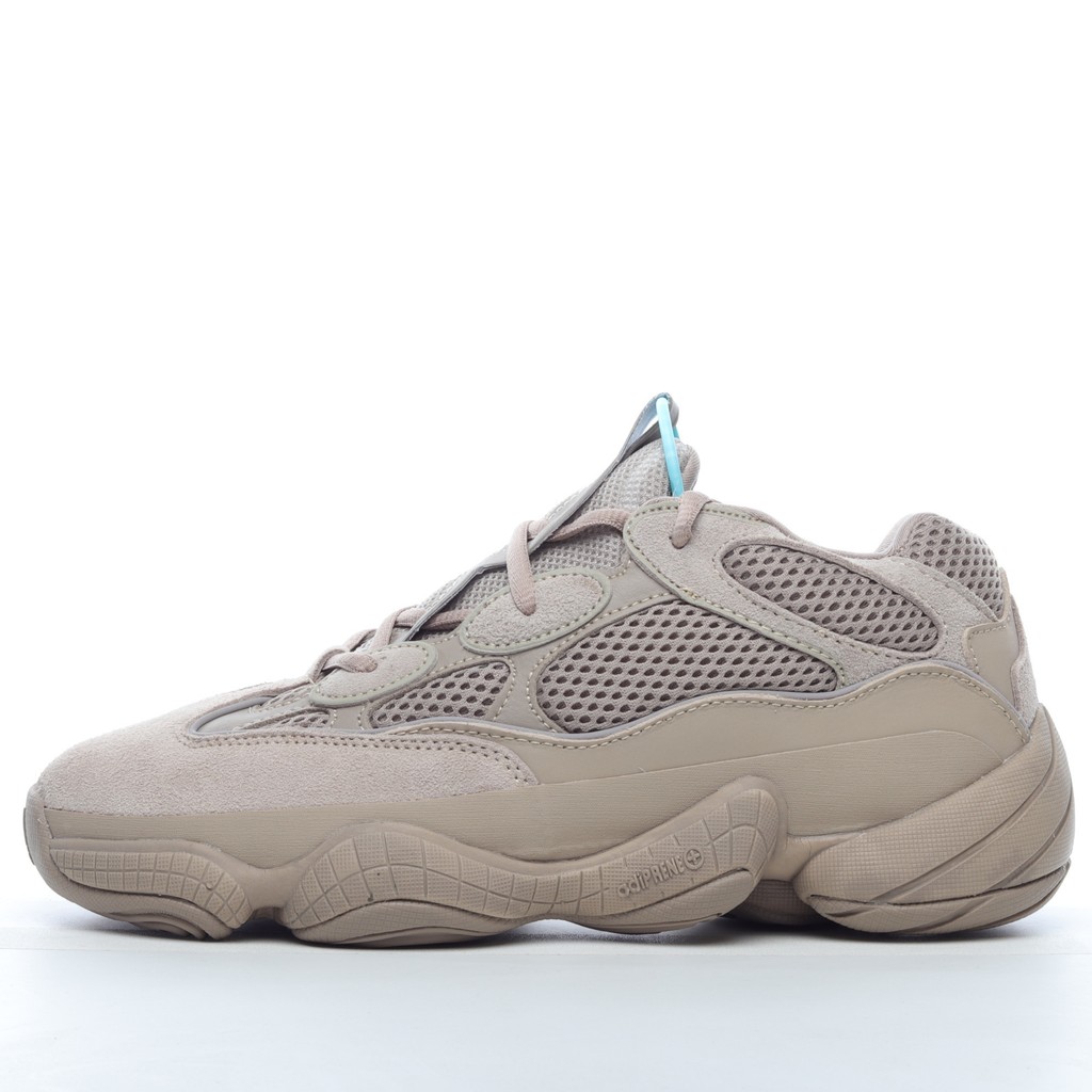 Adidas Yeezy 500 Coconut Taupe Kanye Retro Daddy Shoes D5TWR