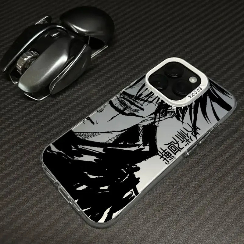 Jujutsu Kaisen สําหรับ Xiaomi Redmi 15C 15 14C 13C 13 12C รูปที่ 2