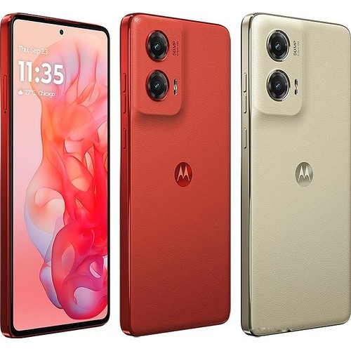 Motorola Moto G Stylus 5G 2024 XT2419 Android 8GB RAM 128GB ROM 50MP สมาร์ทโฟน