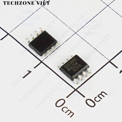 ADUM3201ARZ Digital Isolation 2500Vrms 2 Channel 1Mbps, 8-SOMIC TechZone Viet
