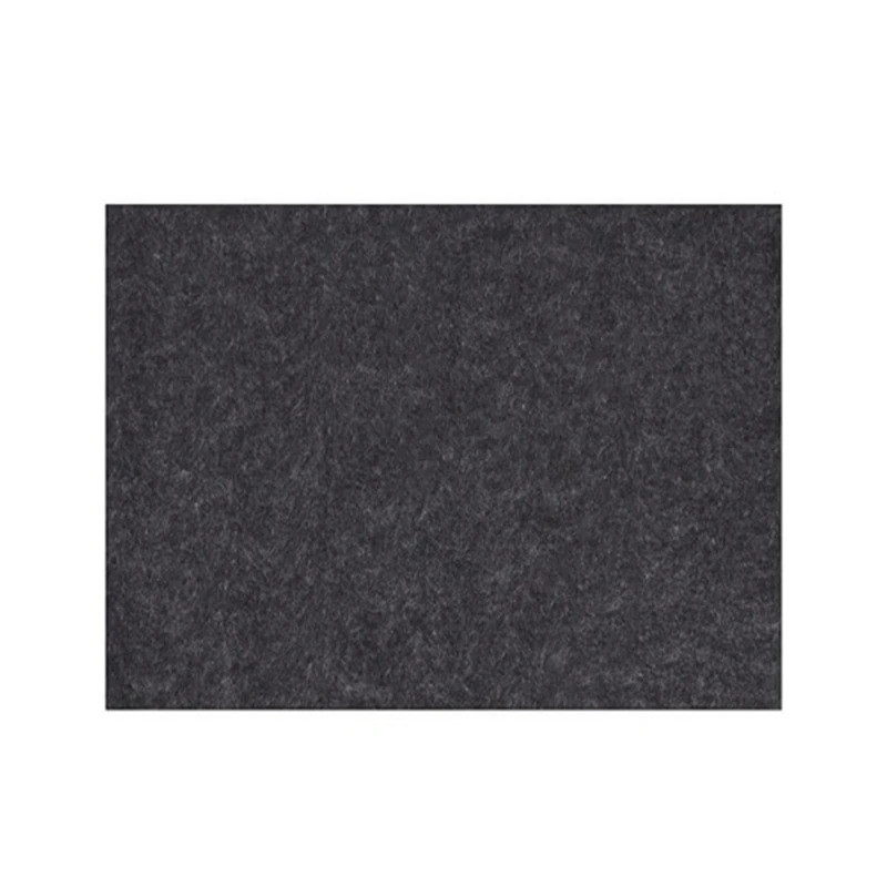 Top Choice Balck Terrarium Mat ผ้าปูที่นอนสําหรับสัตว์เลื้อยคลานของคุณสัตว์เลี้ยง Habitat Substrate 