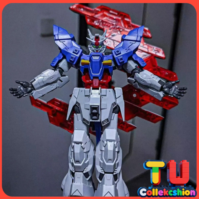 [ข้อเสนอพิเศษวันนี้] Jujiang JJ MOON Gundam HG 1/144 MOON ประกอบของเล่นโมเดล MOON Gundam MOON