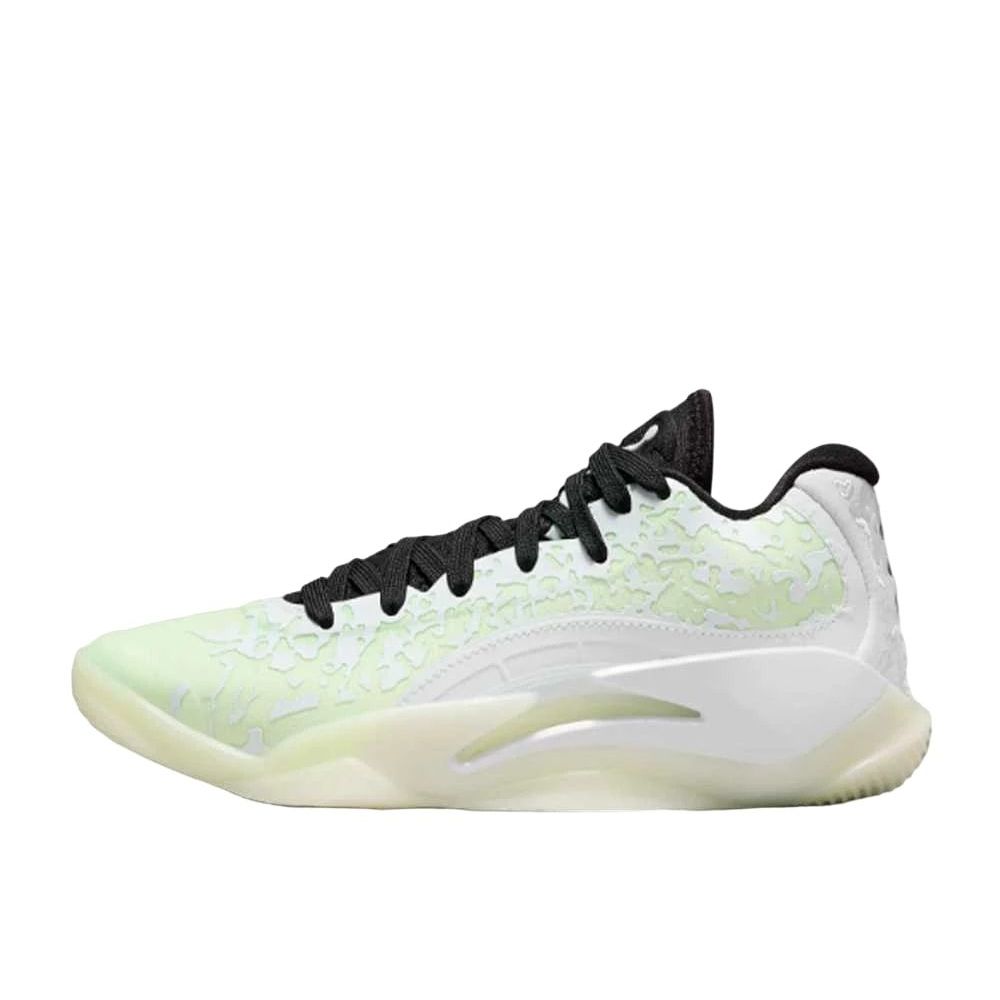 Nike Jordan Zion 3 'White Black Barely Volt' Unused