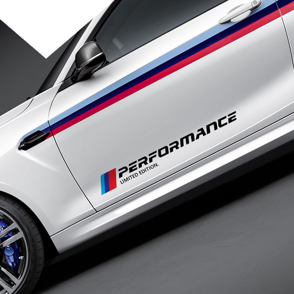 เหมาะสําหรับ BMW/Body Sticker BMW/3 Series Modified Body Sticker 1 Series 5 Series X1X3 Garland Door