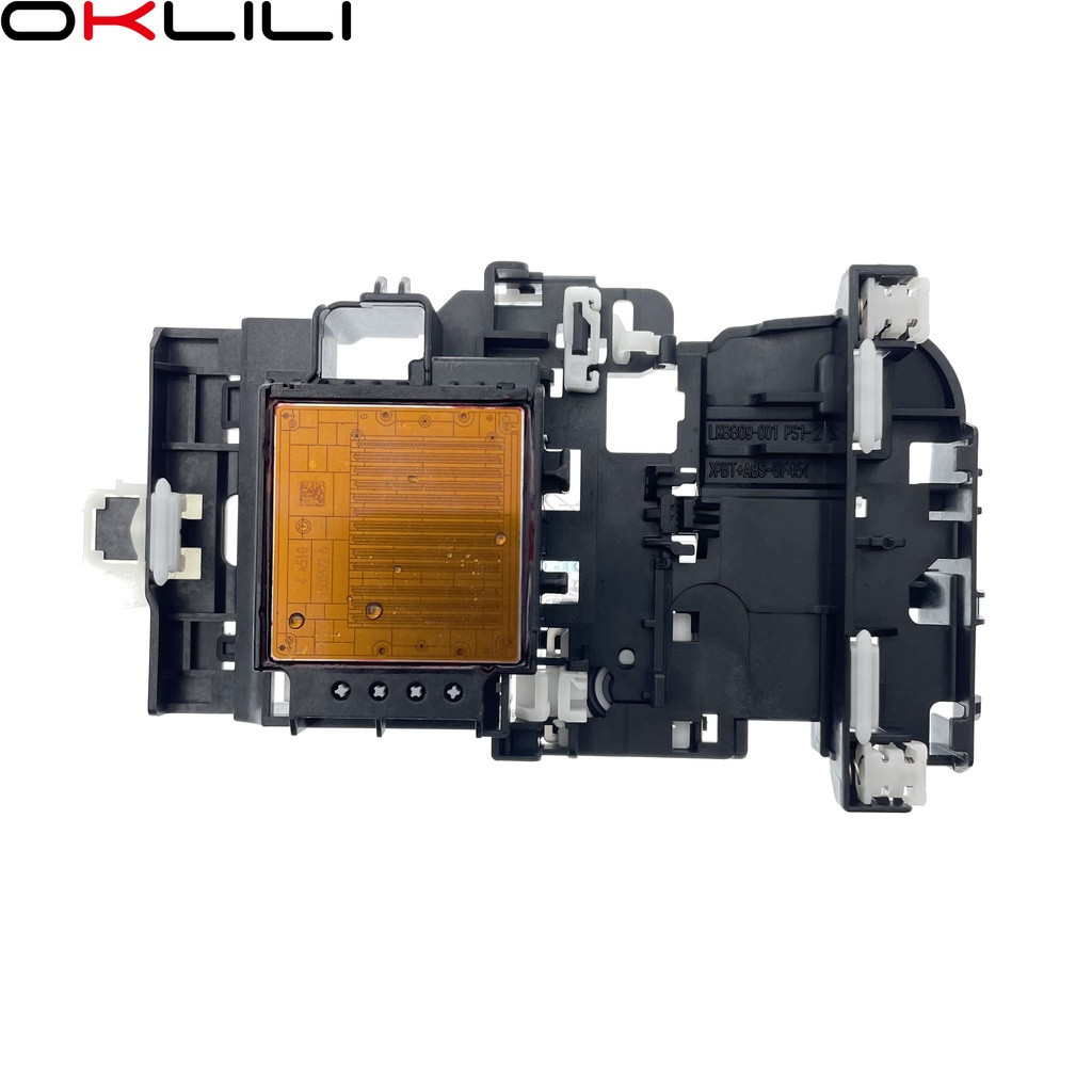 1X LK8809-001 หัวพิมพ์หัวพิมพ์ Carriage Unit สําหรับ Brother T720DW J680 J880 J885 T720 T710 T810 T9