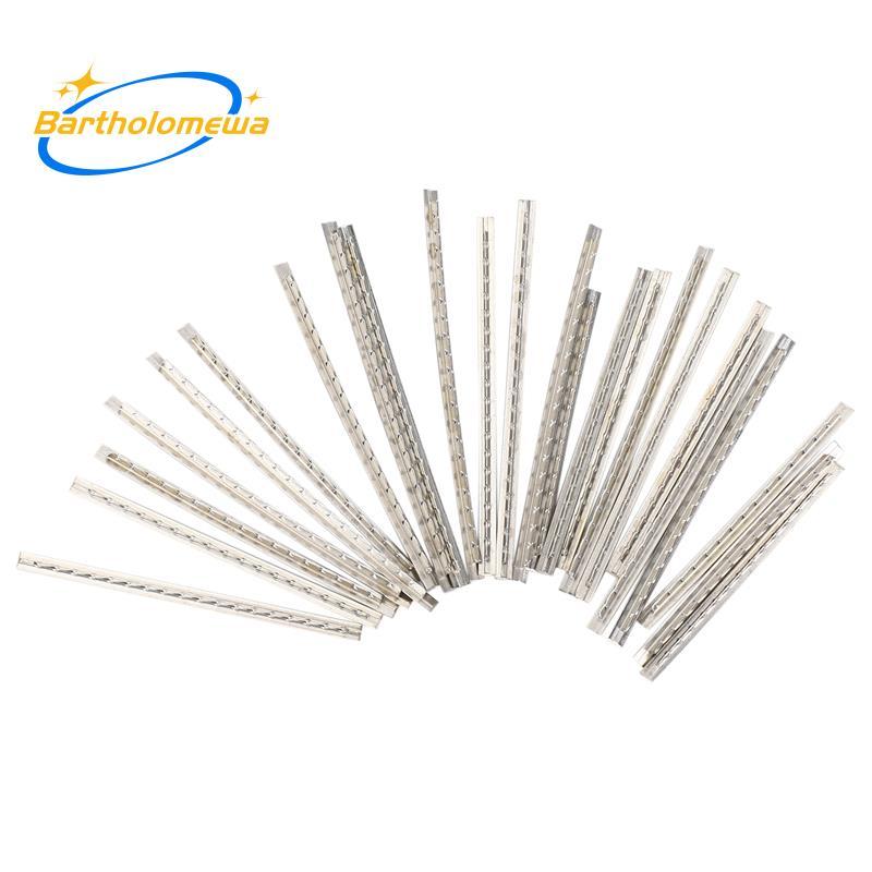 bartholomewaNickel Silver Fret Wire กีตาร์ไฟฟ้า Fretwire Jumbo กว้าง 2.90 มม.