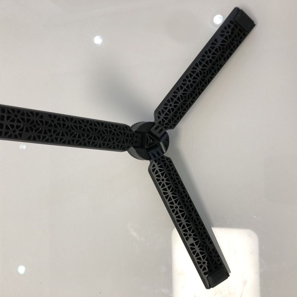 New Product#ZHIYUN Zhiyun WEEBILL 3S Original Tripod for Stabilizer FR100C Stick Light Handheld Gimb