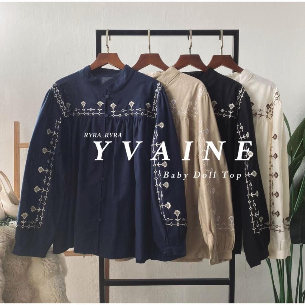 BAJU ผู้หญิง - เสื้อสเวตเตอร์เด็ก YVAINE