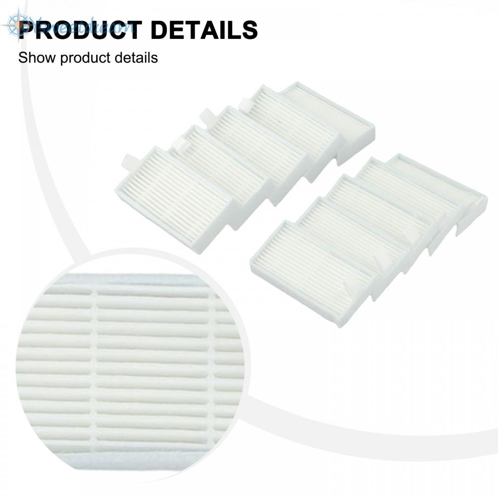 【SWTDRM】Filters 19500 Vacuum Cleaner 10 Pcs 19511 Cleaning Durable For Medion MD